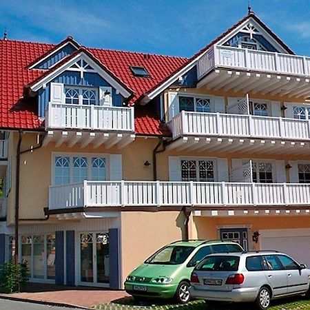 Villa Sonnenuhr, Fw 8 ツィングシュト エクステリア 写真