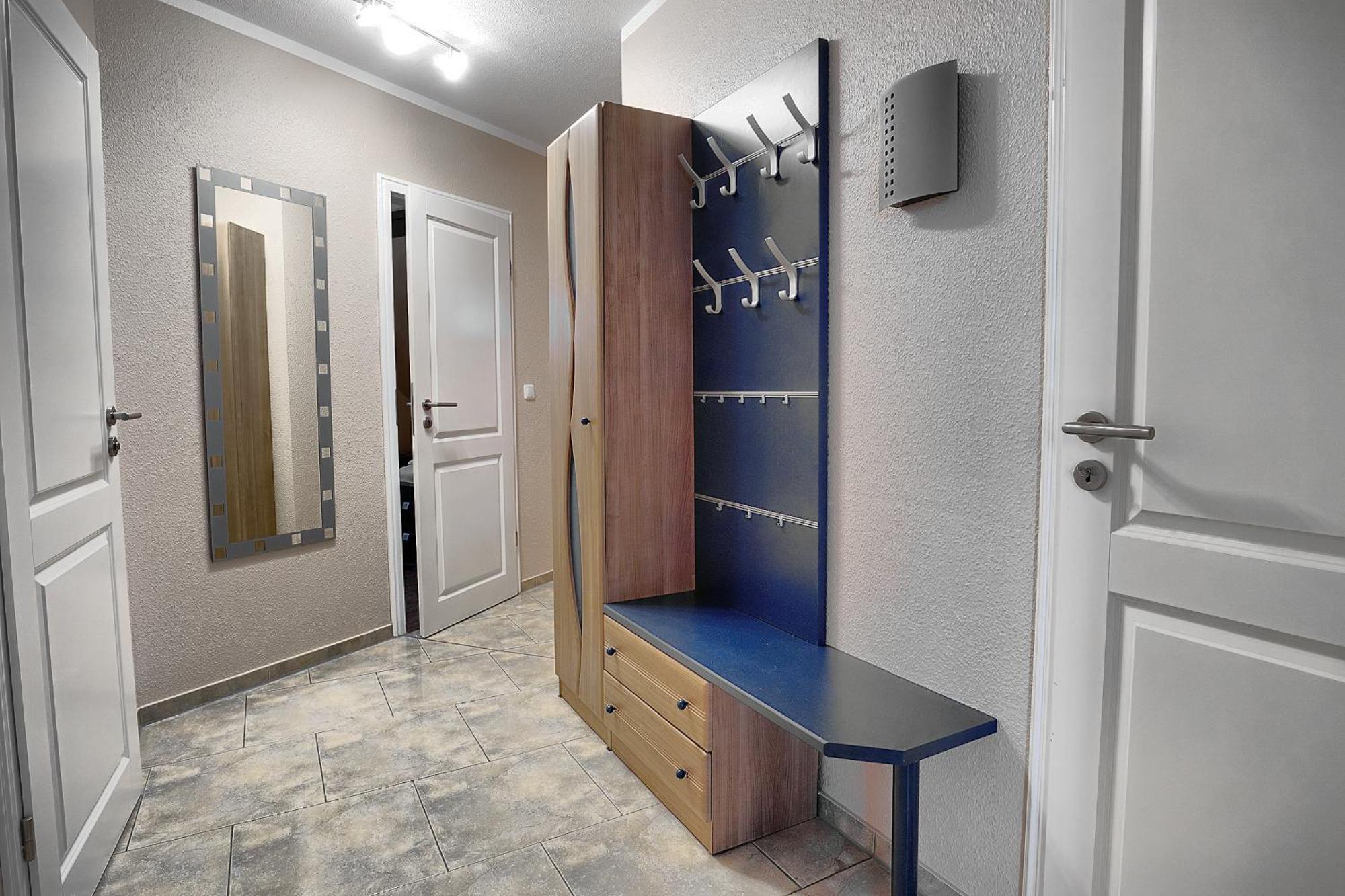 Villa Sonnenuhr, Fw 8 ツィングシュト エクステリア 写真